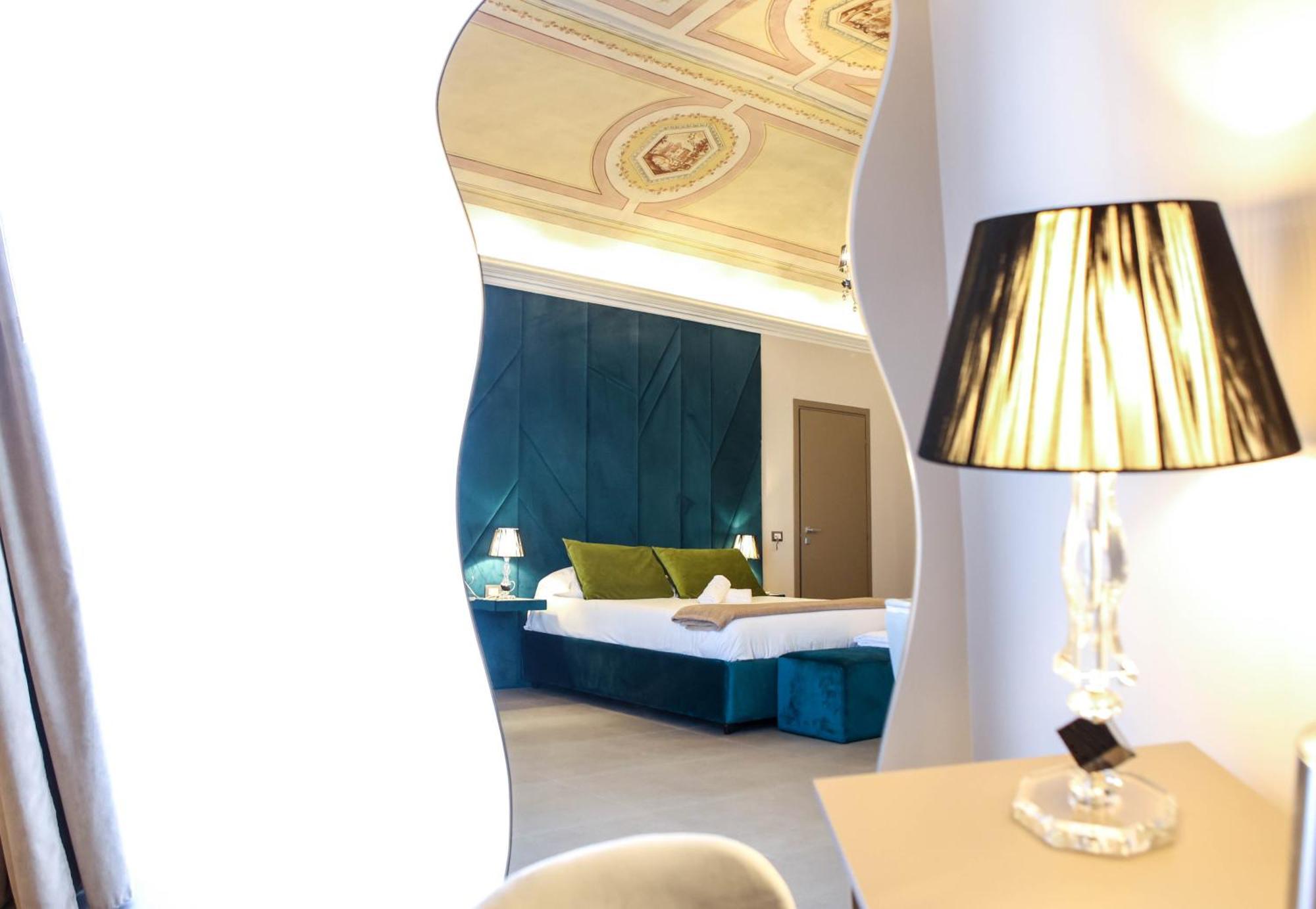 B&B Suites&Rooms Piazza Dei Martiri Aeroporto di Catania Fontana Rossa Esterno foto