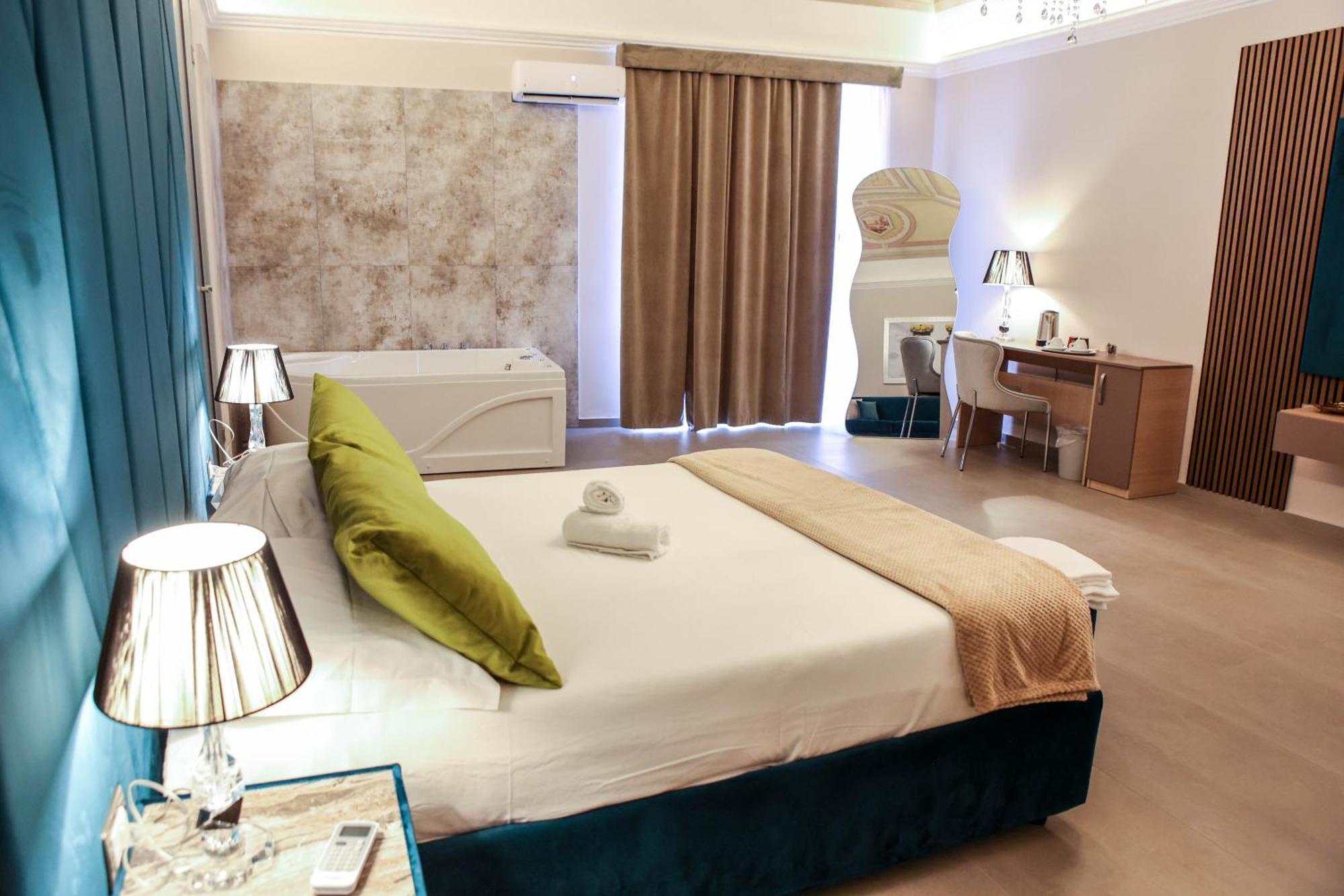 B&B Suites&Rooms Piazza Dei Martiri Aeroporto di Catania Fontana Rossa Esterno foto