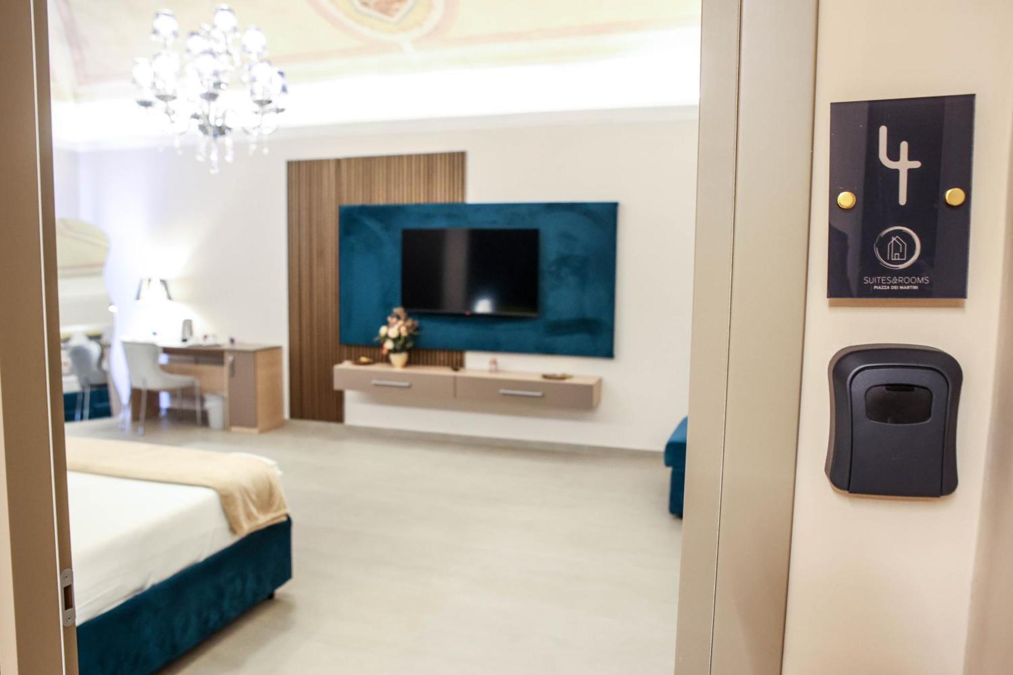 B&B Suites&Rooms Piazza Dei Martiri Aeroporto di Catania Fontana Rossa Esterno foto