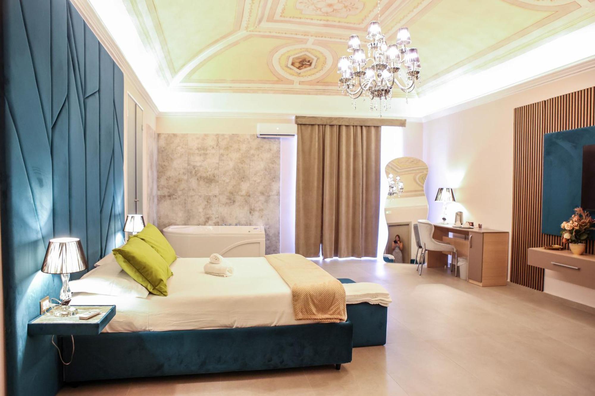 B&B Suites&Rooms Piazza Dei Martiri Aeroporto di Catania Fontana Rossa Esterno foto