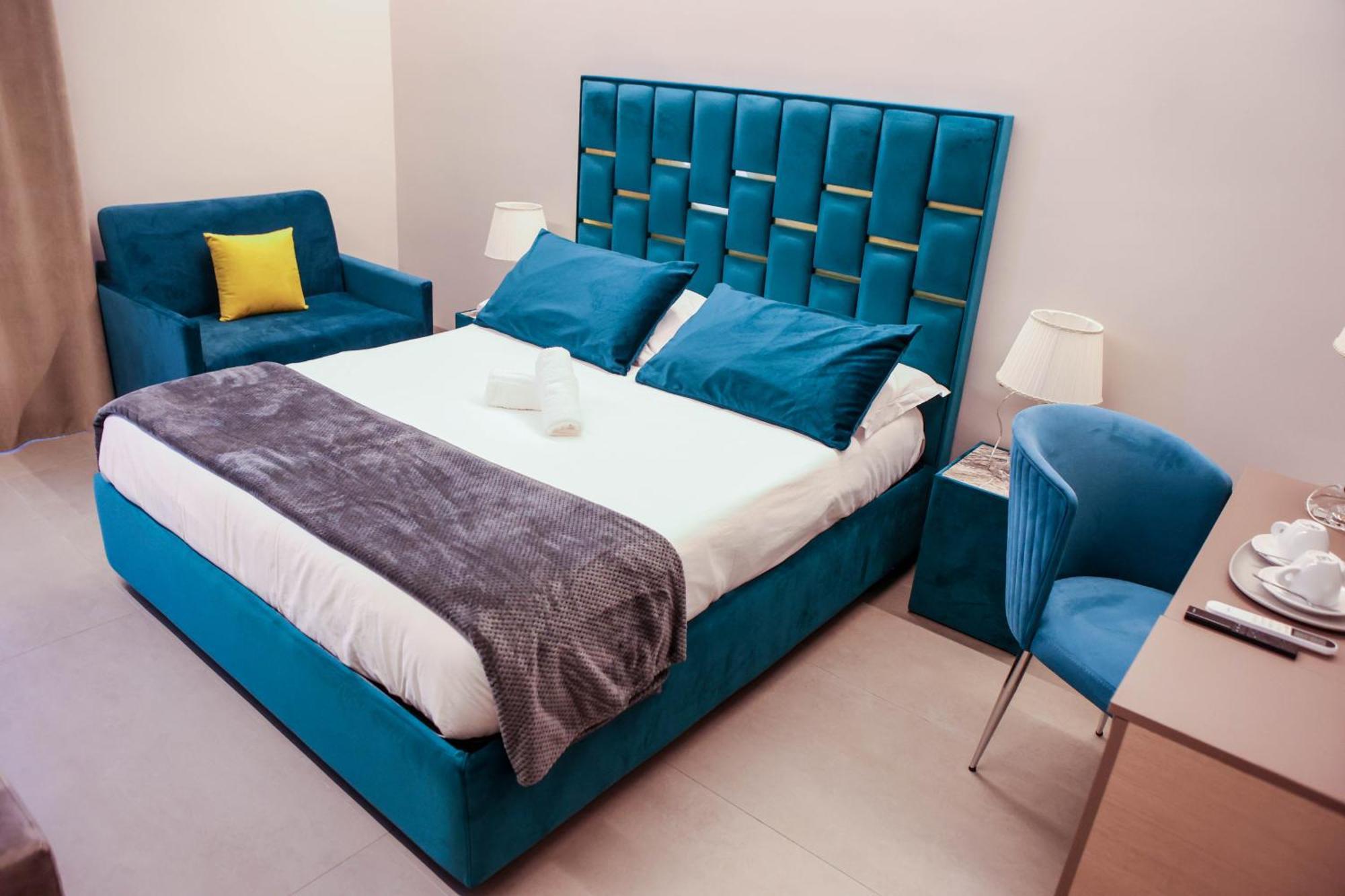 B&B Suites&Rooms Piazza Dei Martiri Aeroporto di Catania Fontana Rossa Esterno foto