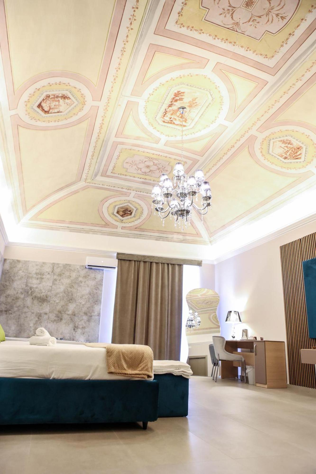 B&B Suites&Rooms Piazza Dei Martiri Aeroporto di Catania Fontana Rossa Esterno foto