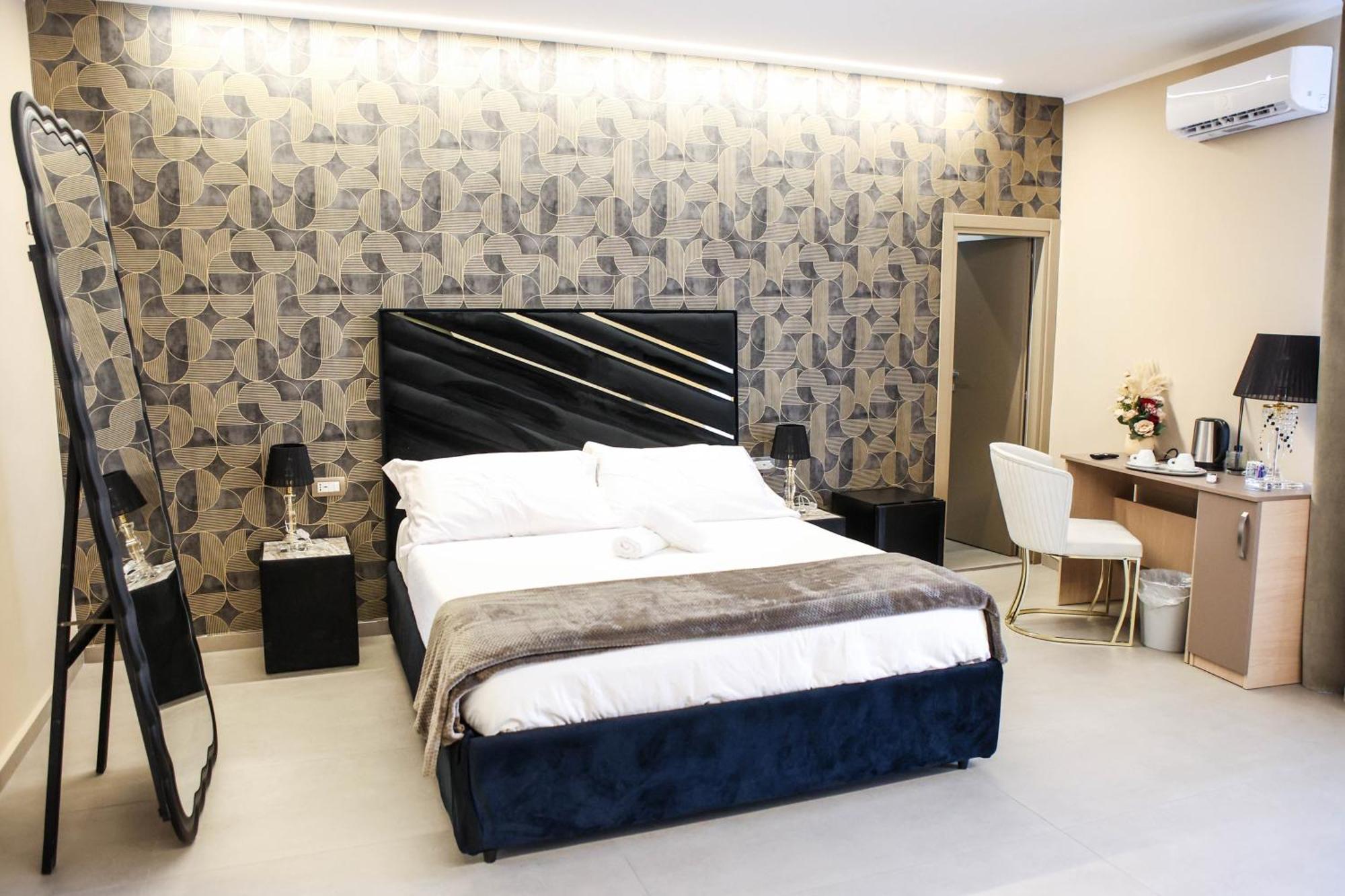 B&B Suites&Rooms Piazza Dei Martiri Aeroporto di Catania Fontana Rossa Esterno foto