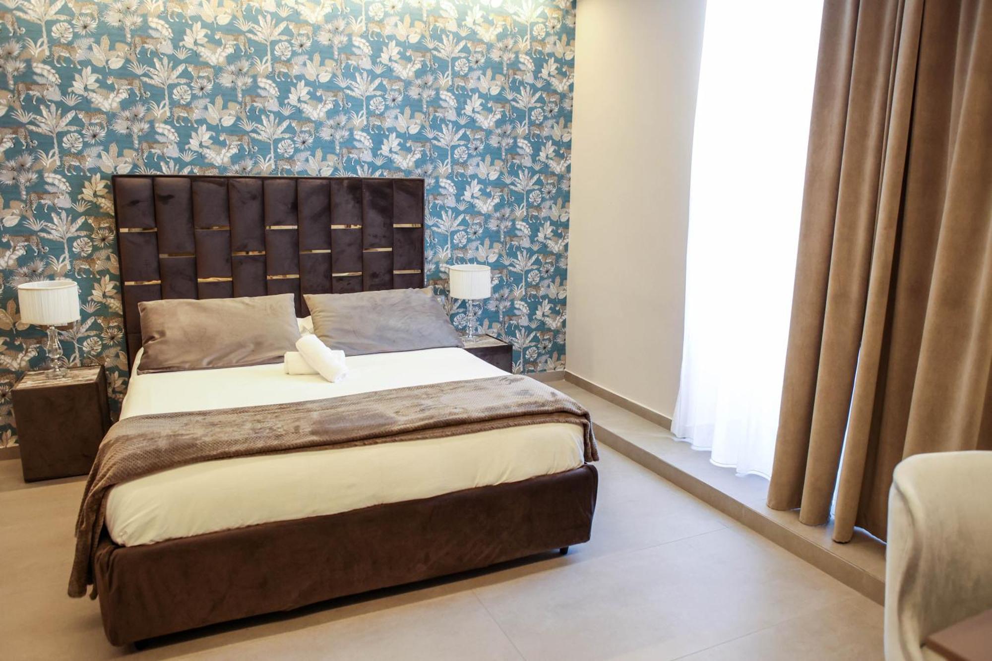 B&B Suites&Rooms Piazza Dei Martiri Aeroporto di Catania Fontana Rossa Esterno foto