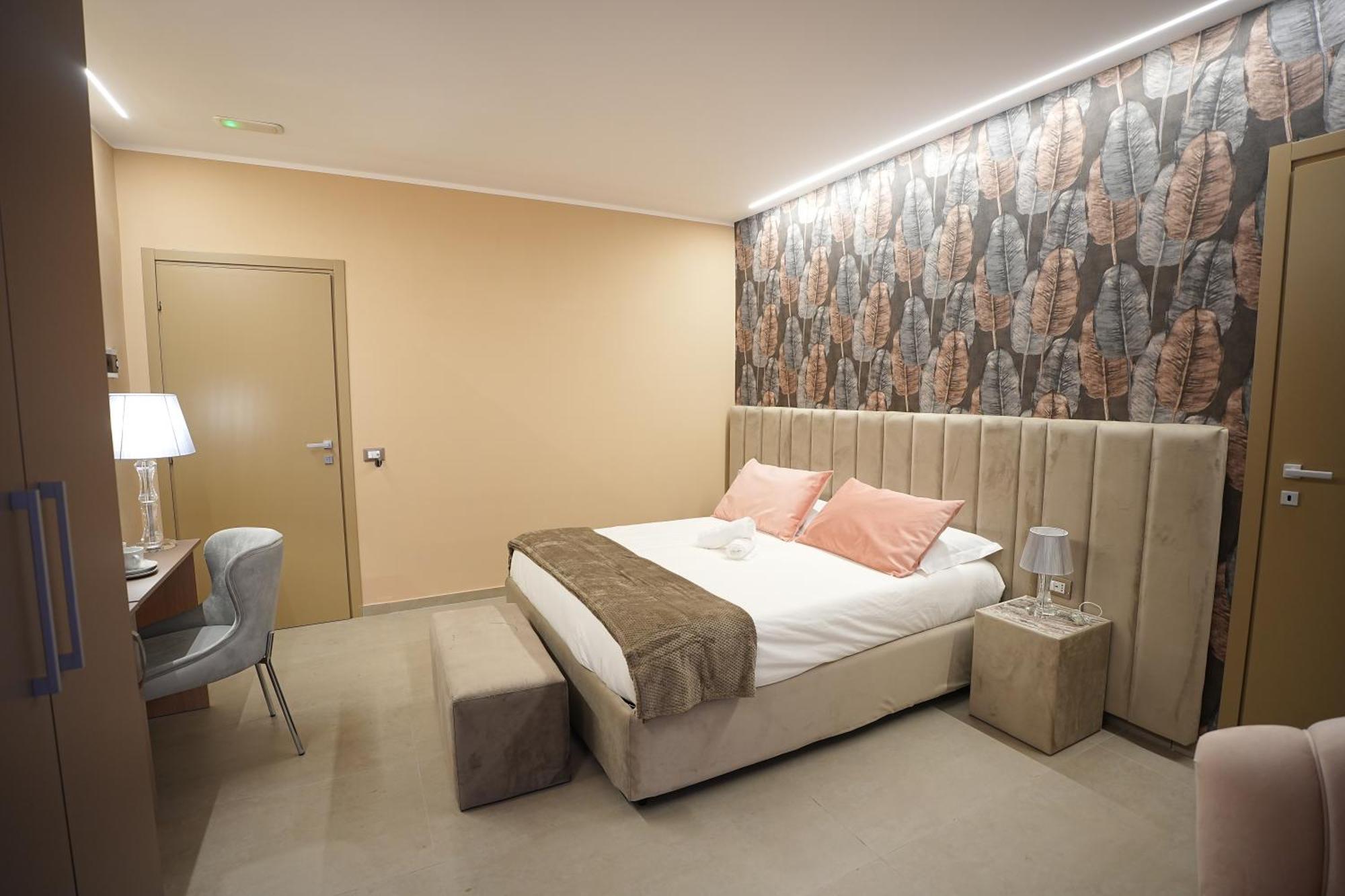 B&B Suites&Rooms Piazza Dei Martiri Aeroporto di Catania Fontana Rossa Esterno foto